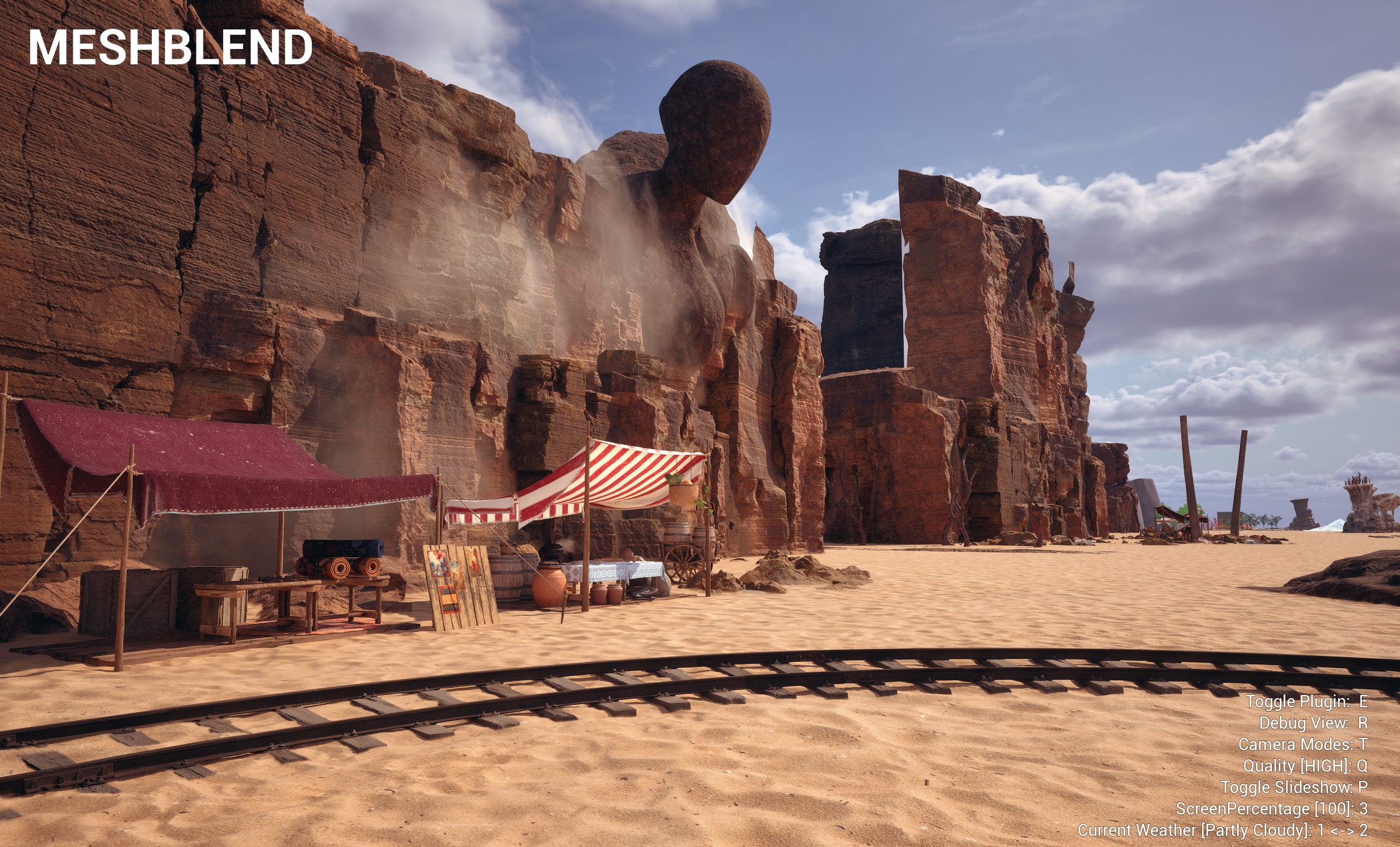 Playable Demo